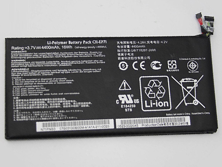 Batería para Asus Eee Pad MeMo EP71 Tablet N71PNG3